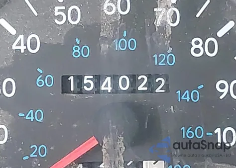 1993 Geo Prizm Lsi from USA, damaged, VIN 1Y1SK5385PZ045907